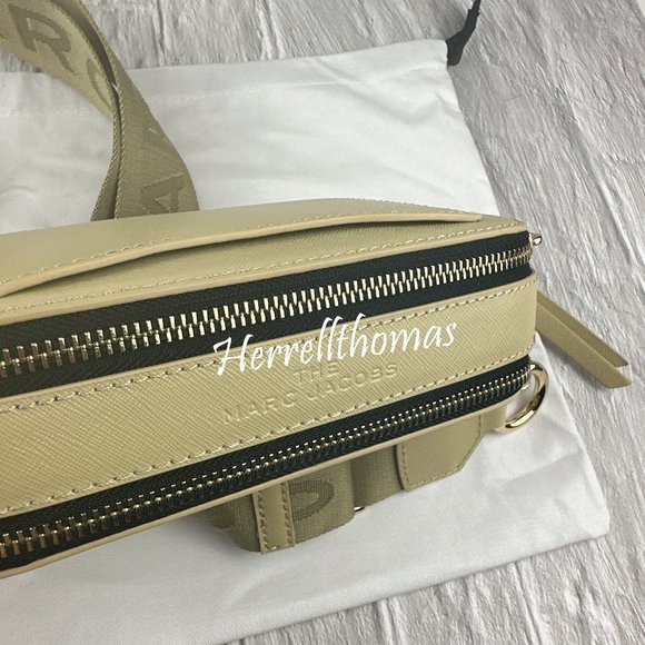 MARC JACOBS snapshot bag - Picture 9 of 12